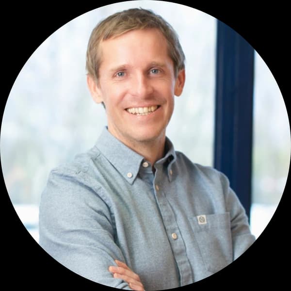 Steen Stones, founder of Avouch